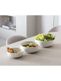 Villeroy & Boch Afina porcelain salad bowl 24cm (British brand)