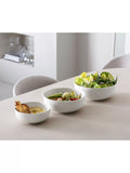 Villeroy & Boch Afina porcelain salad bowl 24cm (British brand)