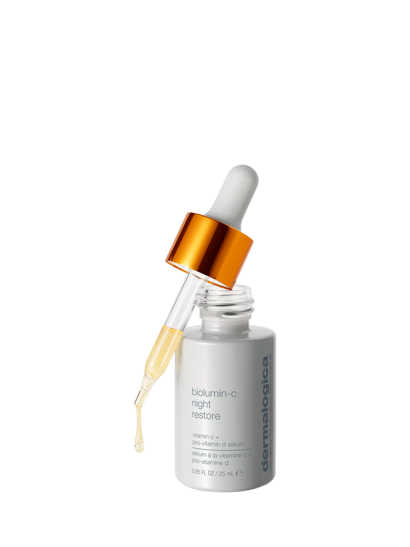 Dermalogica Biolumin C Night Restore Serum 25ml - British product