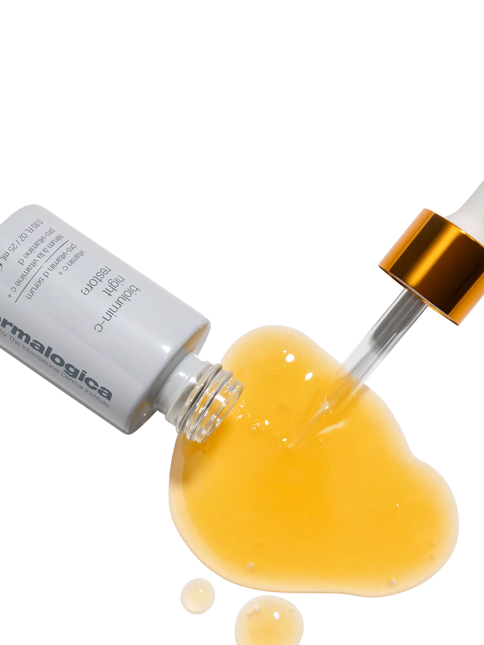 Dermalogica Biolumin C Night Restore Serum 25ml - British product