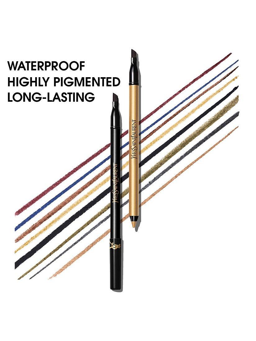 Yves Saint Laurent waterproof eye pencil 1.2g - British product