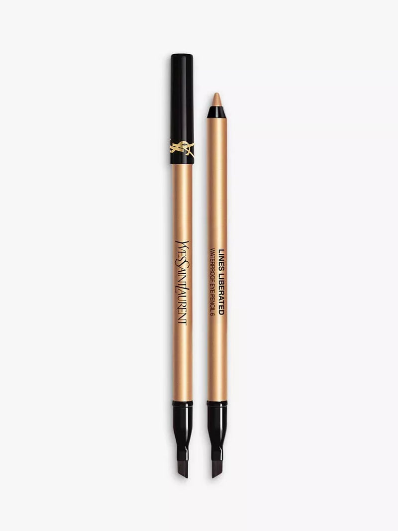 Yves Saint Laurent Lines Liberated Waterproof Eye Pencil 1.2g