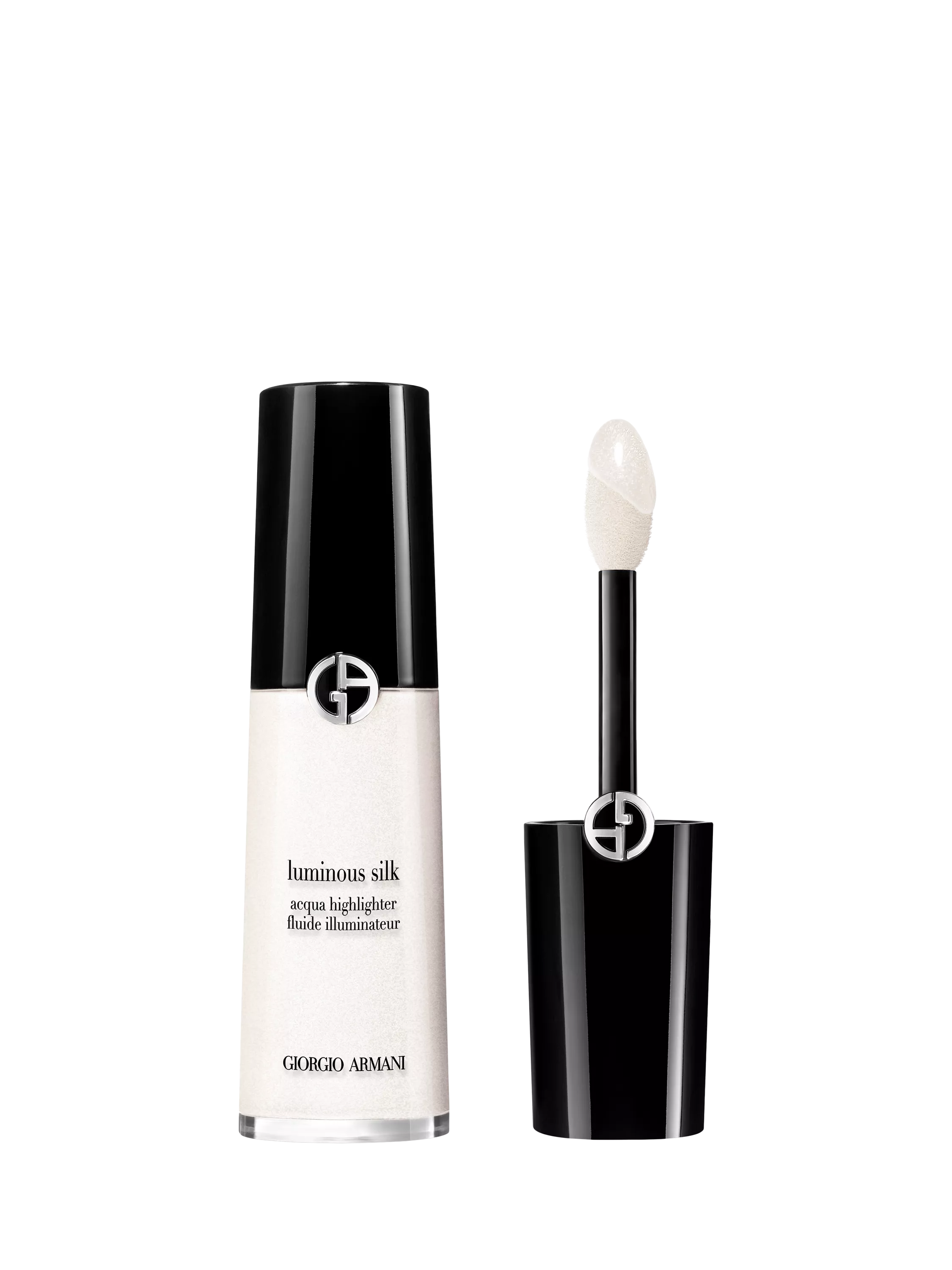 Giorgio Armani Luminous Silk Acqua highlighter - UK version