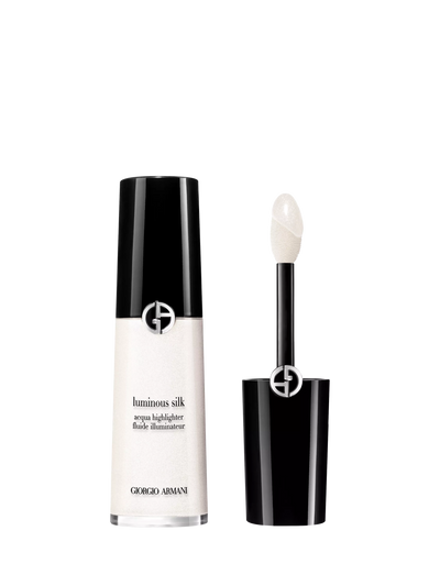 John Lewis Giorgio Armani Luminous Silk Acqua Highlighter- Buy online at McGrocer