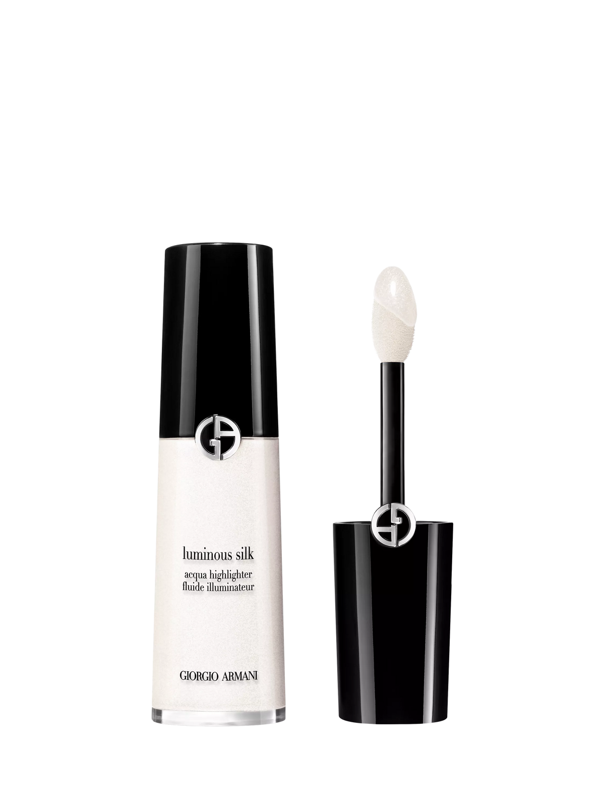 Giorgio Armani Luminous Silk Acqua highlighter - UK version