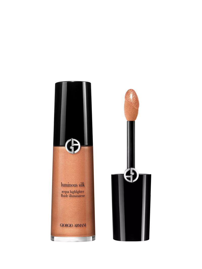 Giorgio Armani Luminous Silk Acqua Highlighter