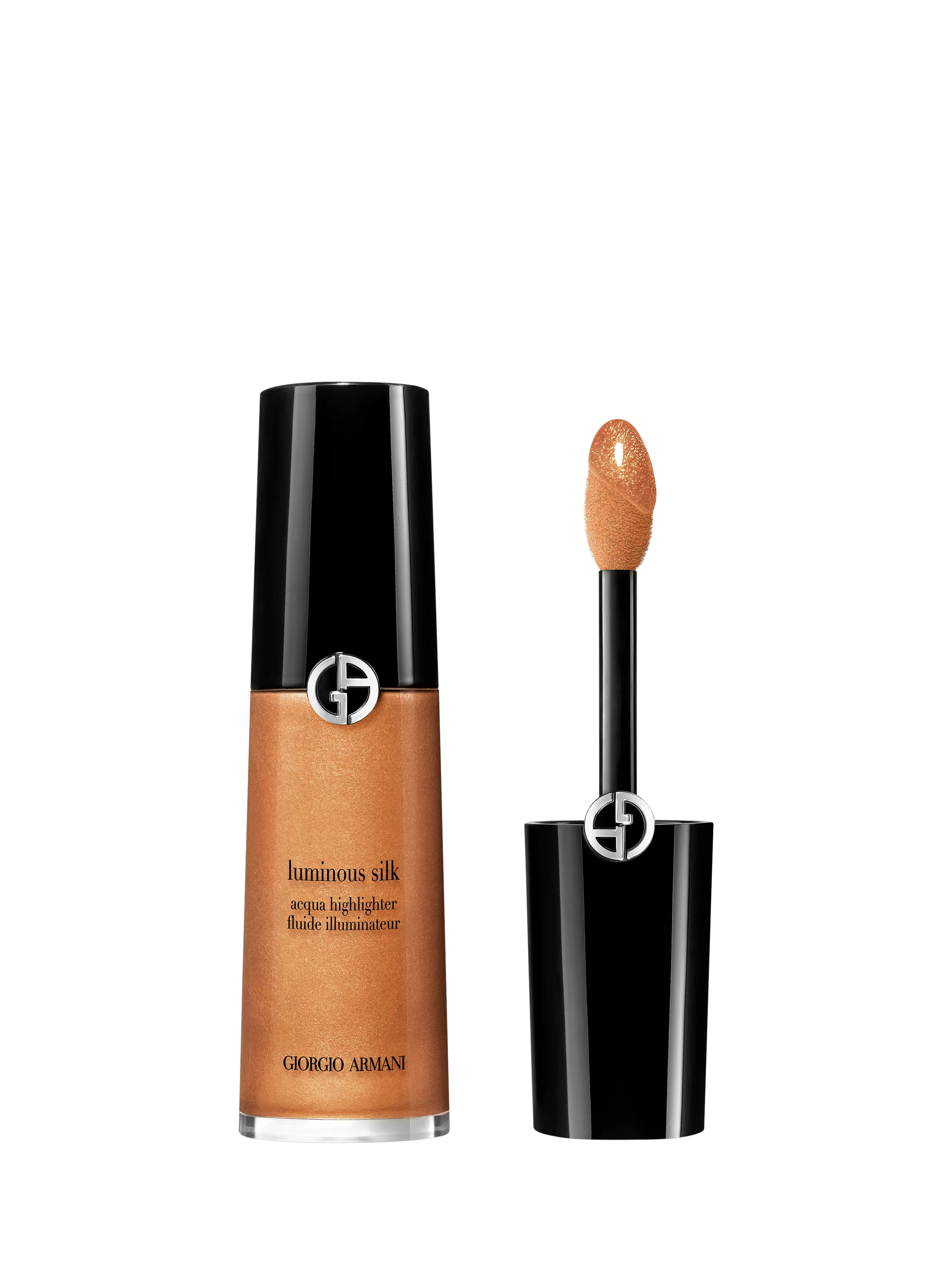 Giorgio Armani Luminous Silk Acqua Highlighter