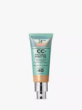 IT Cosmetics Your Skin But Better CC+ Natural Matte Foundation SPF 40, Medium Tan