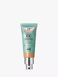 IT Cosmetics Your Skin But Better CC+ Natural Matte Foundation SPF 40, Neutral Tan