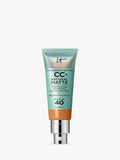 IT Cosmetics CC Cream Natural Matte, UK version