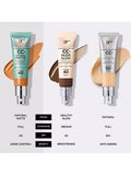 IT Cosmetics CC Cream Natural Matte, UK version