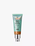 IT Cosmetics Your Skin But Better CC+ Natural Matte Foundation SPF 40, Rich Honey