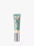 IT Cosmetics Your Skin But Better CC+ Natural Matte Foundation SPF 40, Fair Warm