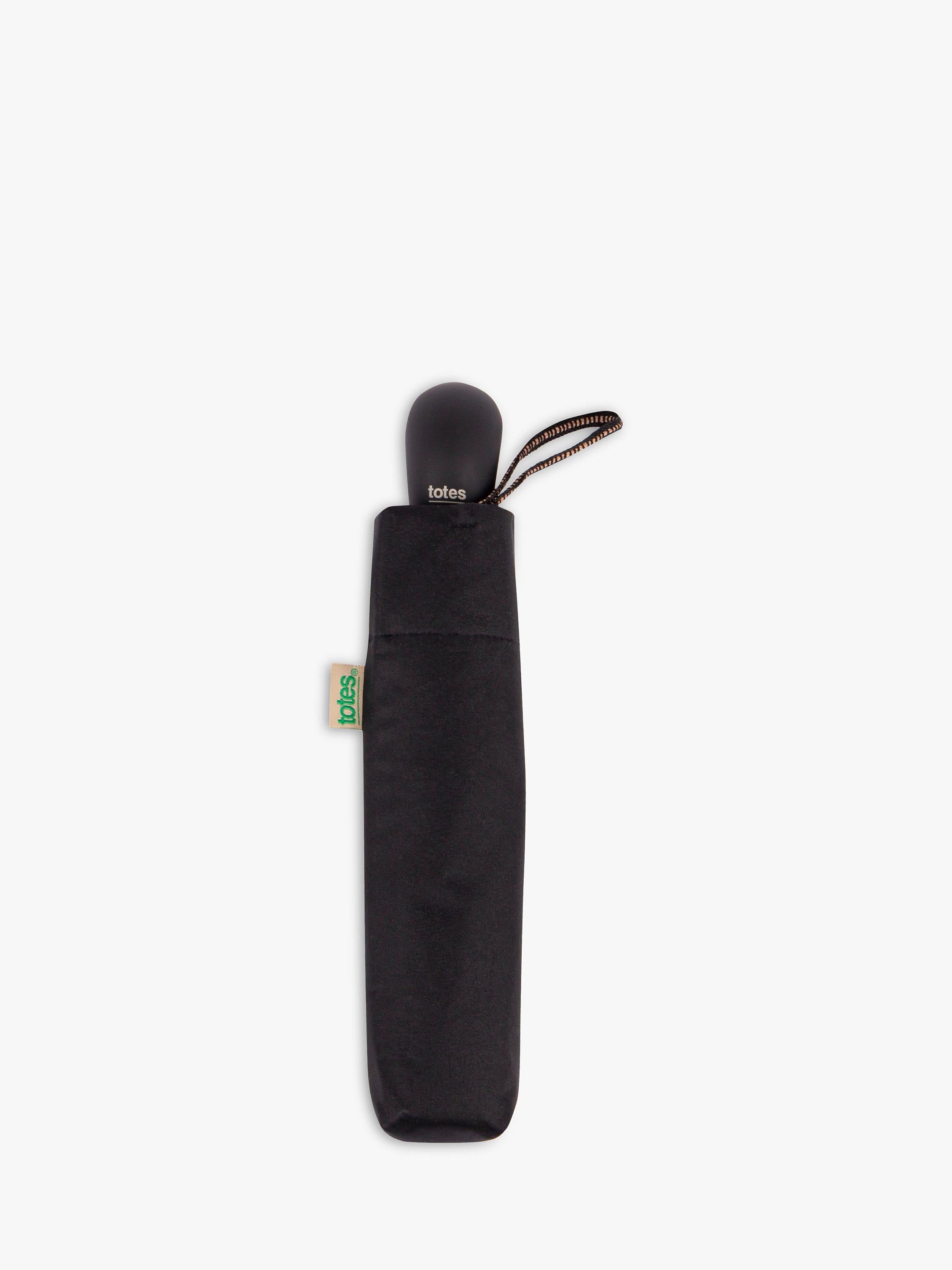 totes ECO-BRELLA supermini gearstick umbrella 28cm - British product