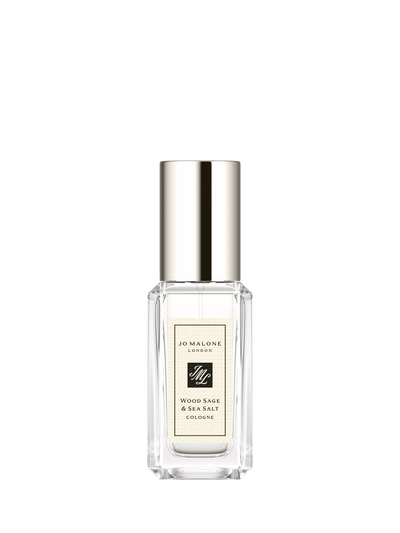 John Lewis Wood Sage and Sea Salt Cologne 9ml- Buy online at McGrocer