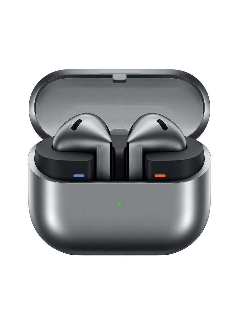 Samsung Galaxy Buds3 true wireless earbuds Silver, imported from the UK