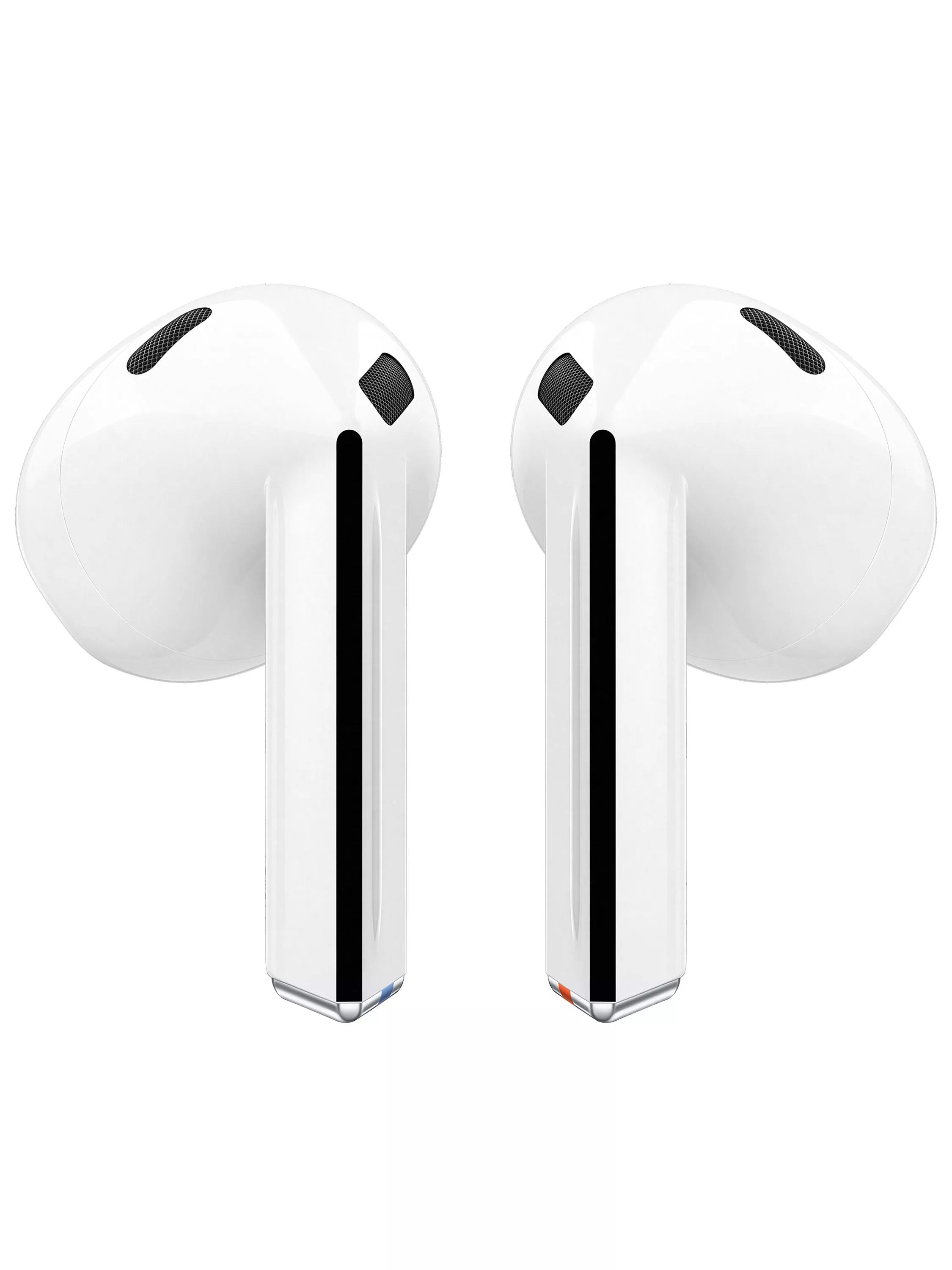 Samsung Galaxy Buds3 True Wireless Earbuds with Active Noise Cancellation, Silver