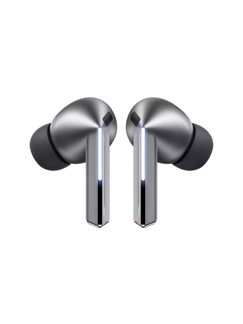 Samsung Galaxy Buds3 Pro True Wireless Earbuds with Galaxy AI & Active Noise Cancellation, White
