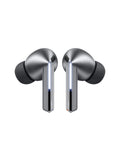 Samsung Galaxy Buds3 Pro white wireless earbuds, imported from the UK