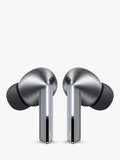 Samsung Galaxy Buds3 Pro white wireless earbuds, imported from the UK