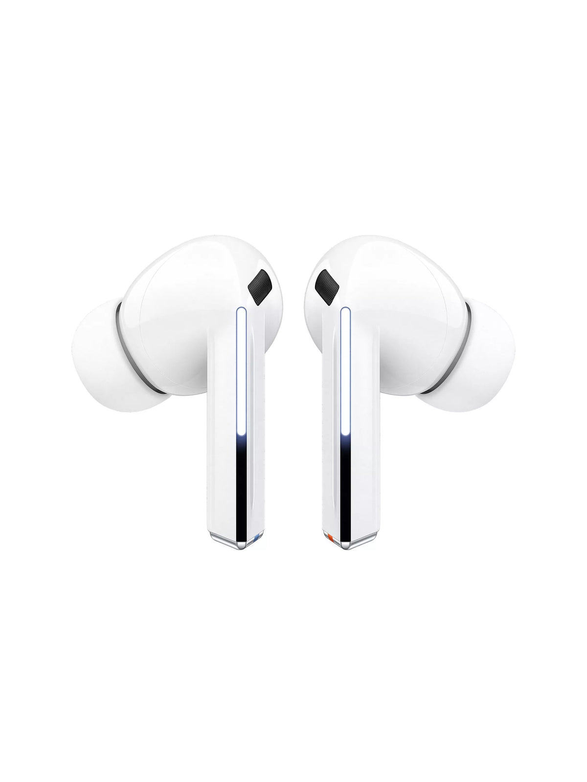 Samsung Galaxy Buds3 Pro white wireless earbuds, imported from the UK