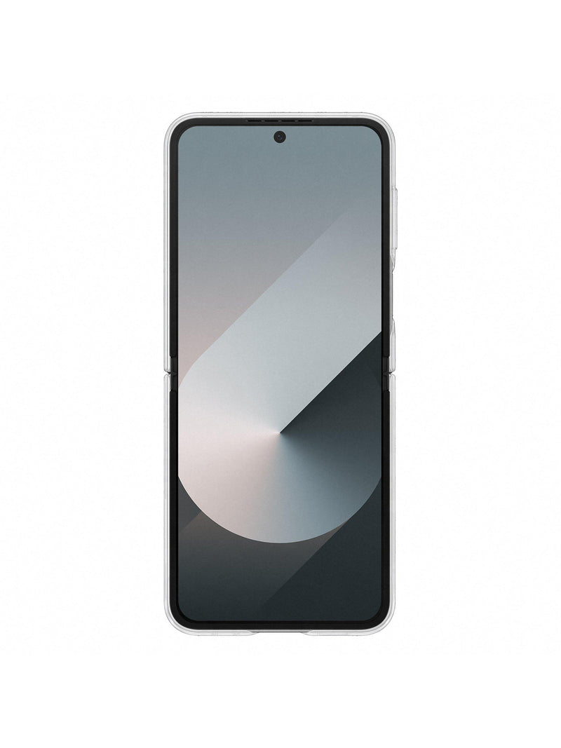 Samsung Flipsuit case for Galaxy Z Flip6 grey, imported from the UK