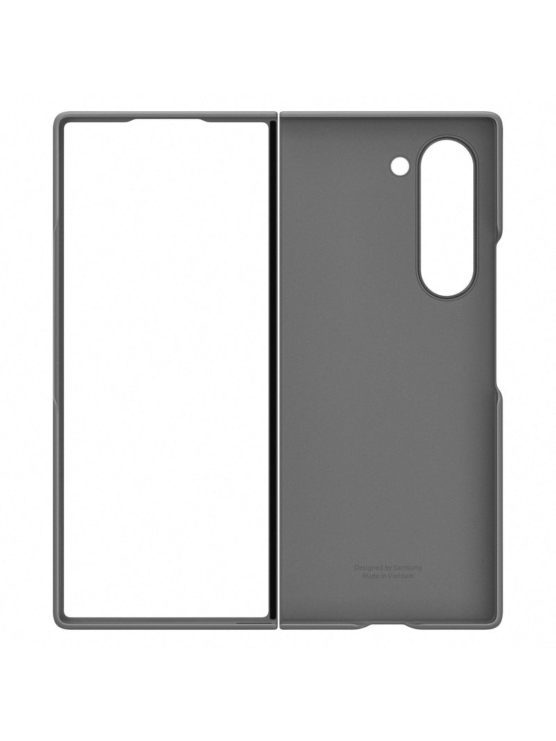 Samsung S Pen Case for Galaxy Z Fold6 grey, imported from the UK