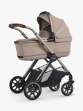 Silver Cross Reef 2 Special Edition pushchair and accessories bundle in Frappe (British brand)