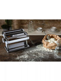 Marcato Atlas Roller 180 Pasta Machine in Silver Chrome, imported from the UK