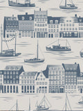 Mini Moderns Postcard to Inger Wallpaper 10m x 52cm
