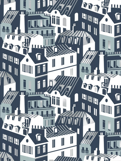 Mini Moderns Emma's Apartment Tapete