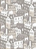 Mini Moderns Emma's Apartment Wallpaper