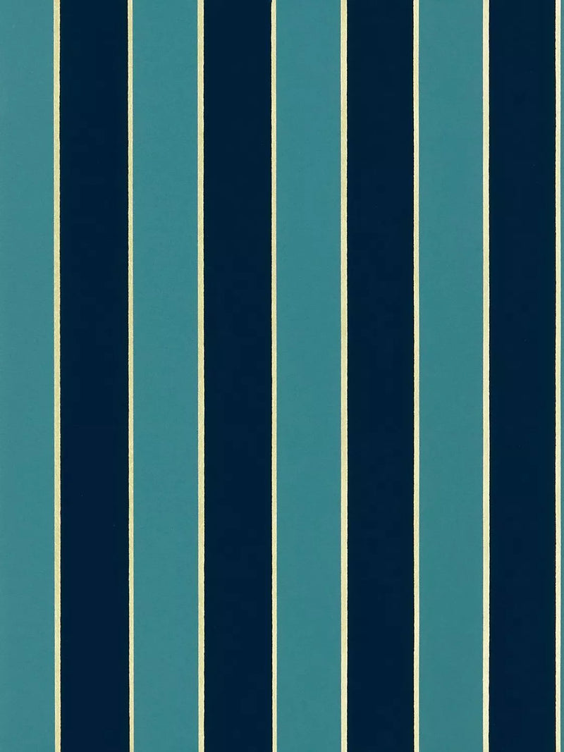 Osborne & Little Regency Stripe Wallpaper, W7780-03