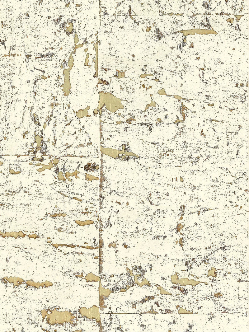 Osborne & LIttle Kanoko Cork Wallpaper Ivory, W7820-01