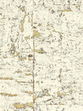 Osborne & LIttle Kanoko Cork Wallpaper Ivory, W7820-01