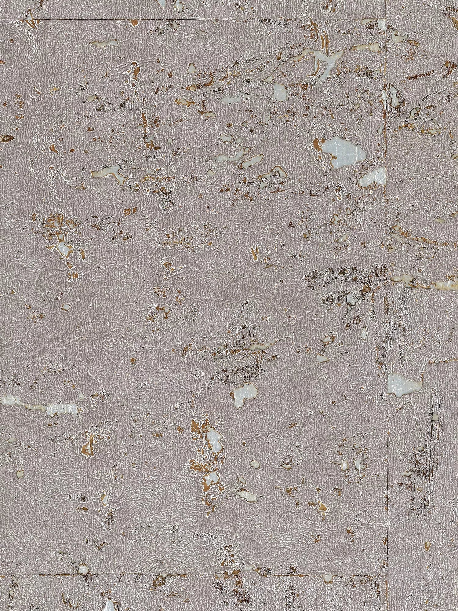 Osborne & LIttle Kanoko Cork Wallpaper Pearl W7820-04