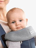 BabyBjörn Jersey bib for baby carriers (British brand)