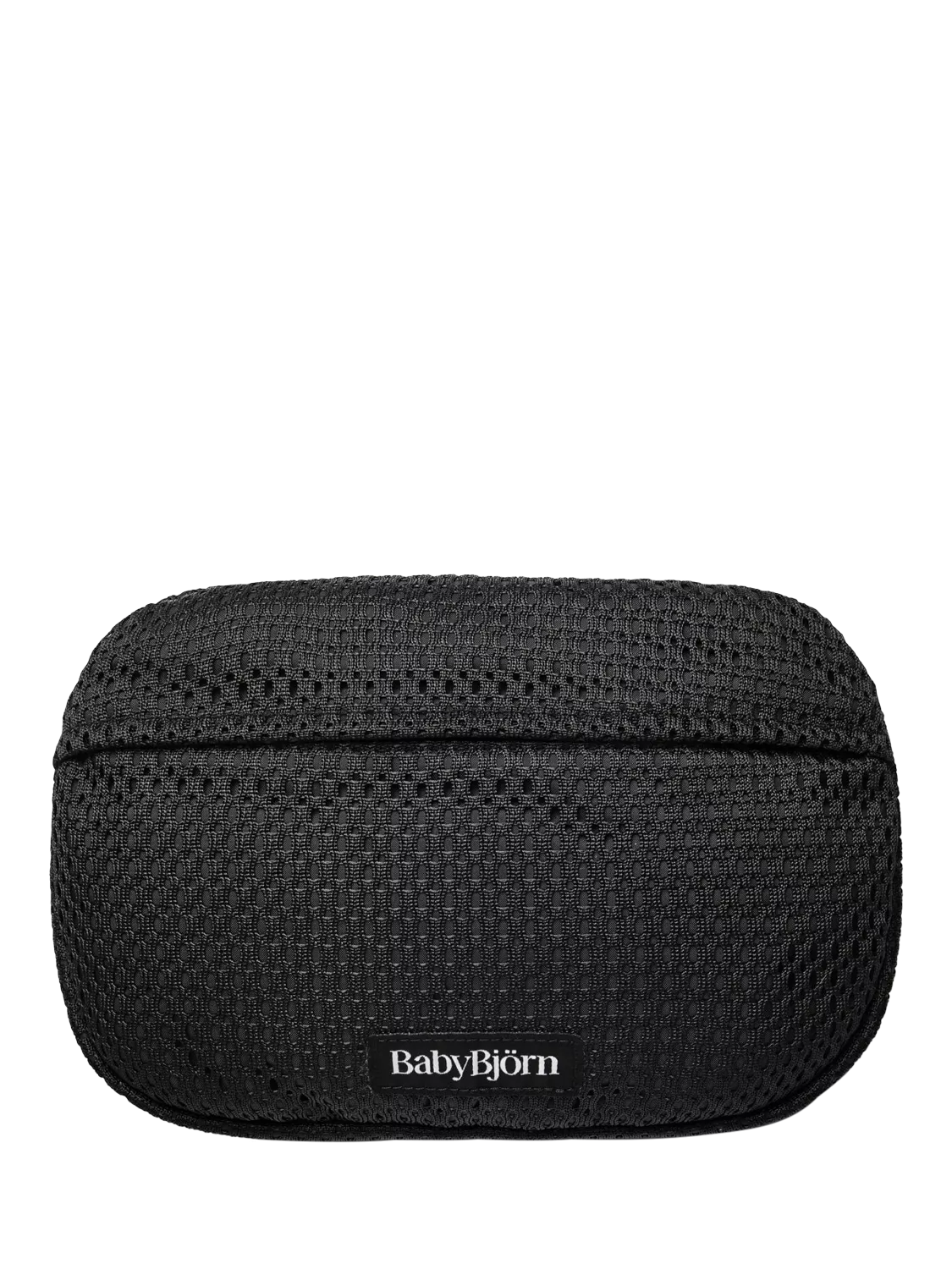 BabyBjörn carrier pouch mesh black, UK version