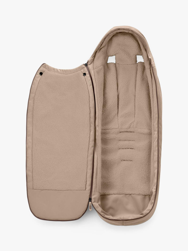 Cybex Gold Footmuff Almond Beige - British product