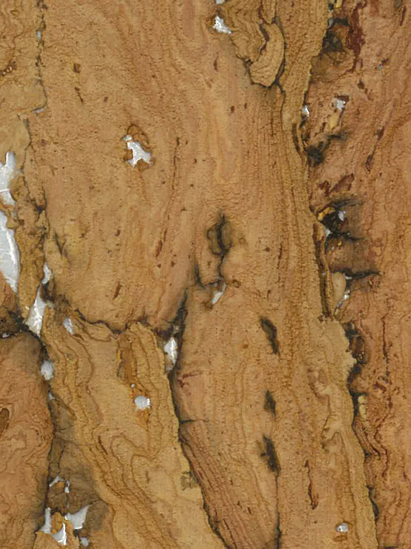 Osborne & LIttle Kanoko Cork Wallpaper Wood Ash, W7820-10
