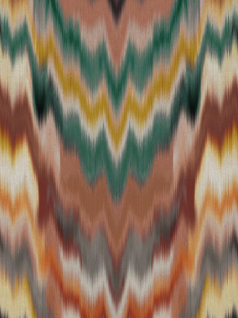 Osborne & Little Irisa wallpaper, imported from the UK