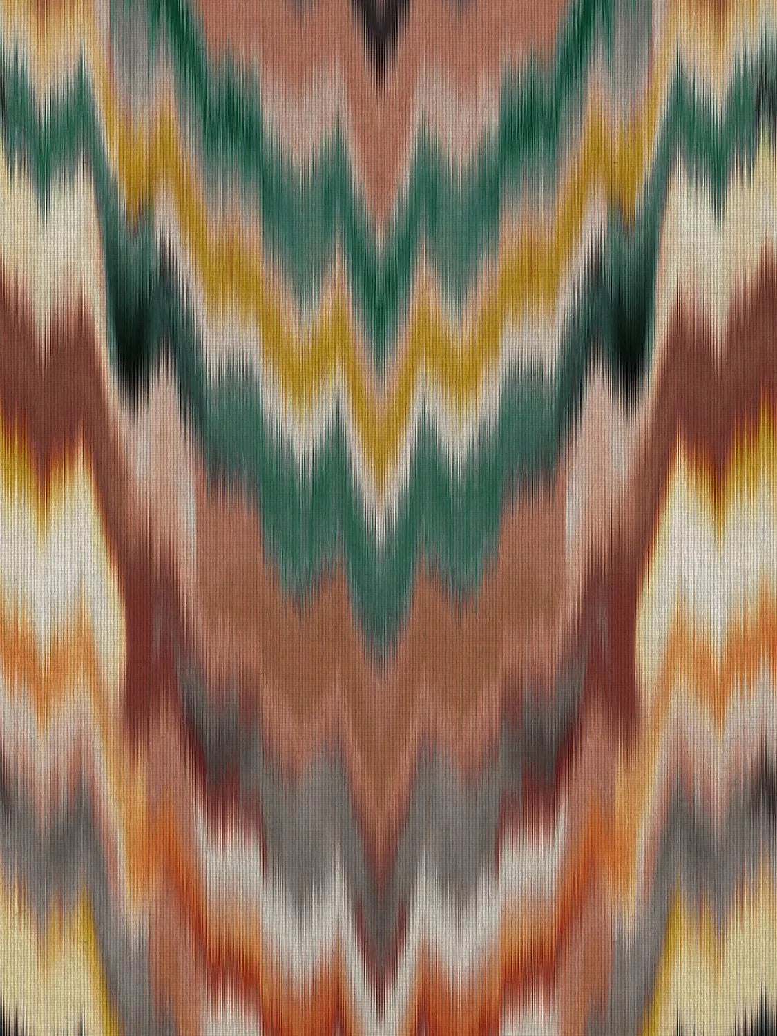 Osborne & Little Irisa wallpaper, imported from the UK