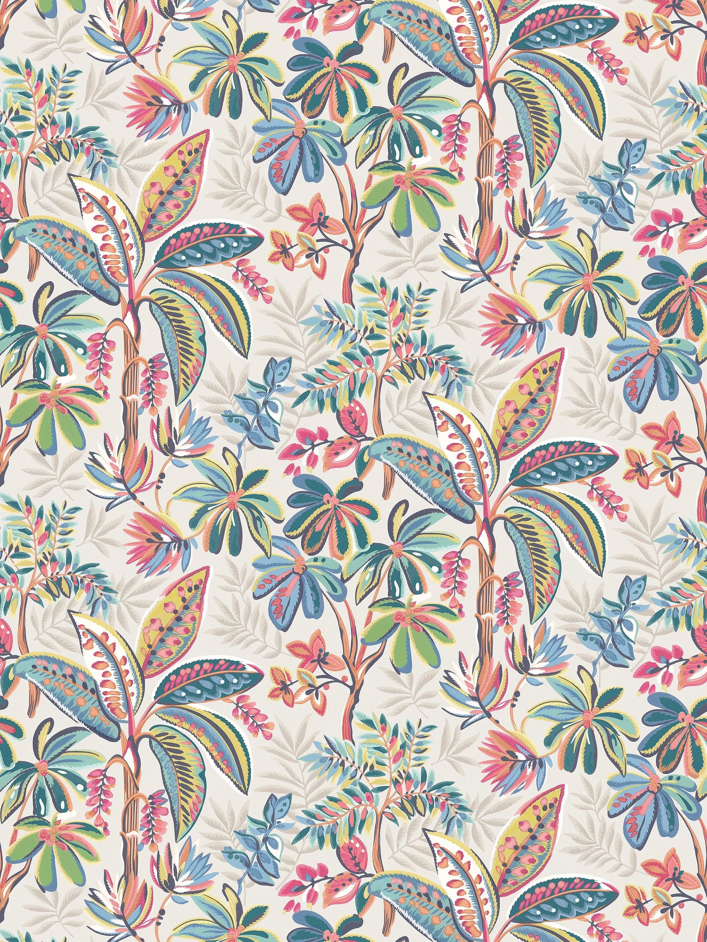 Osborne & Little Tivoli wallpaper (British brand)