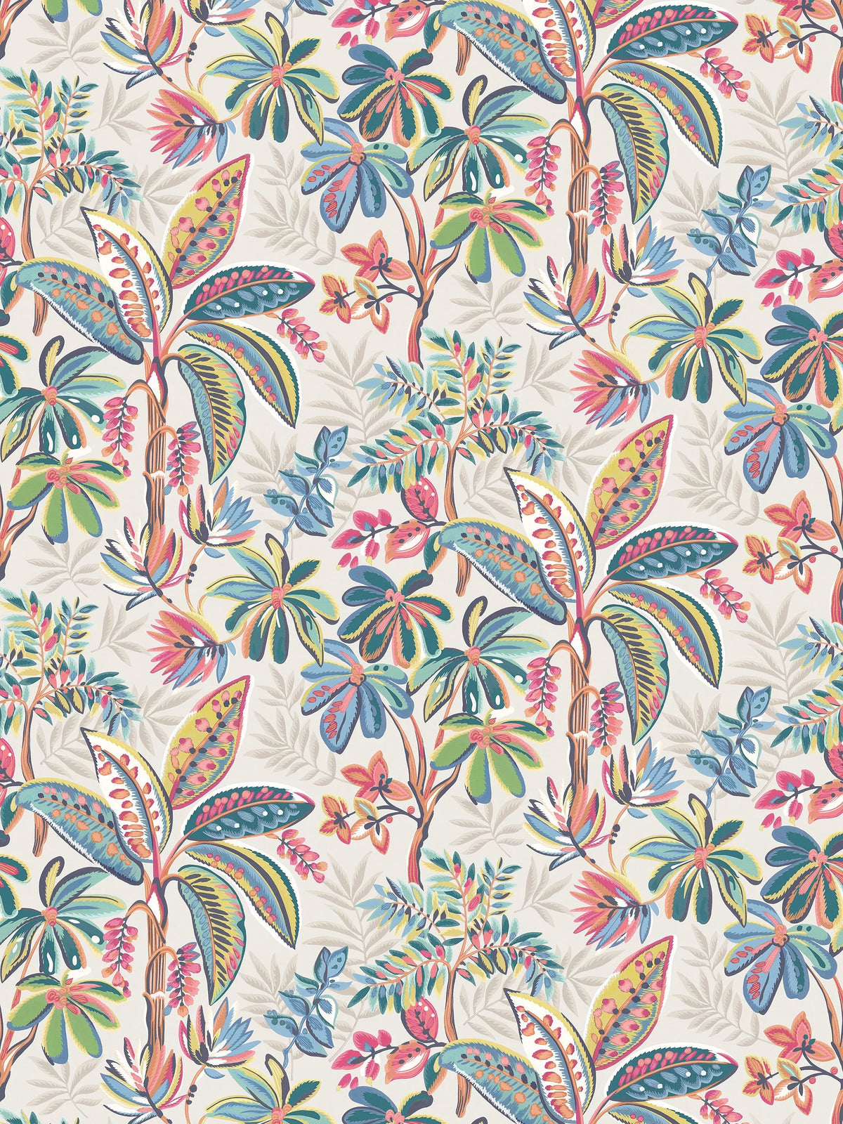Osborne & Little Tivoli wallpaper (British brand)