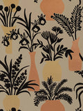 Osborne & Little Amphora Wallpaper, Copper W7854-02