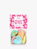 Baked by Steph gold mini heart cookies 56g - British product