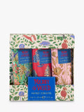 Heathcote & Ivory Merry & Wild Hand Creams, Set of 3