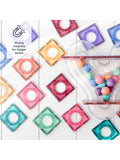 Connetix pastel ball run pack 106 piece, UK version