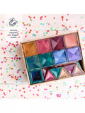 Connetix magnetic tiles pastel creative pack 120 piece - British product