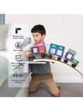 Connetix magnetic tile set pastel transport pack 50 piece (British brand)